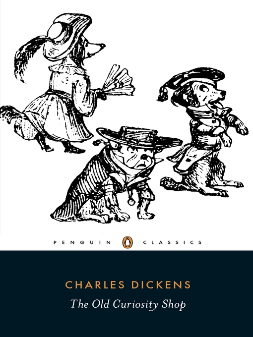 The Old Curiosity Shop (eBook)